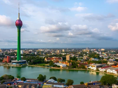 Colombo Lotus Tower